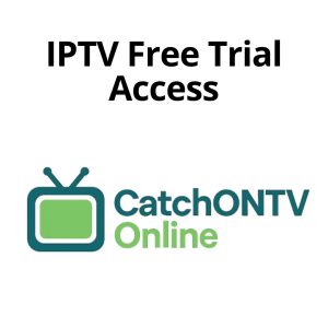 IPTV Free Trial Access